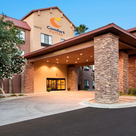 Comfort Suites Goodyear-West Phoenix Exteriör bild