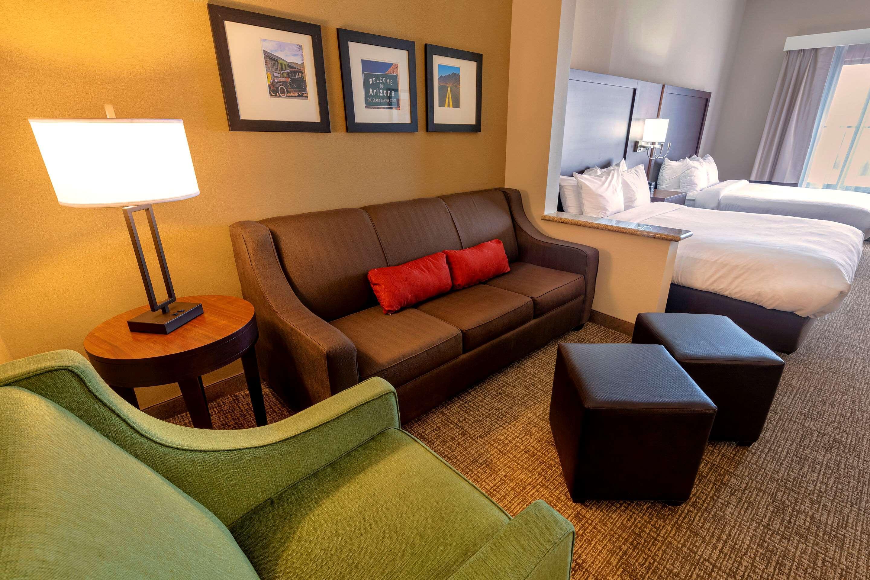 Comfort Suites Goodyear-West Phoenix Exteriör bild