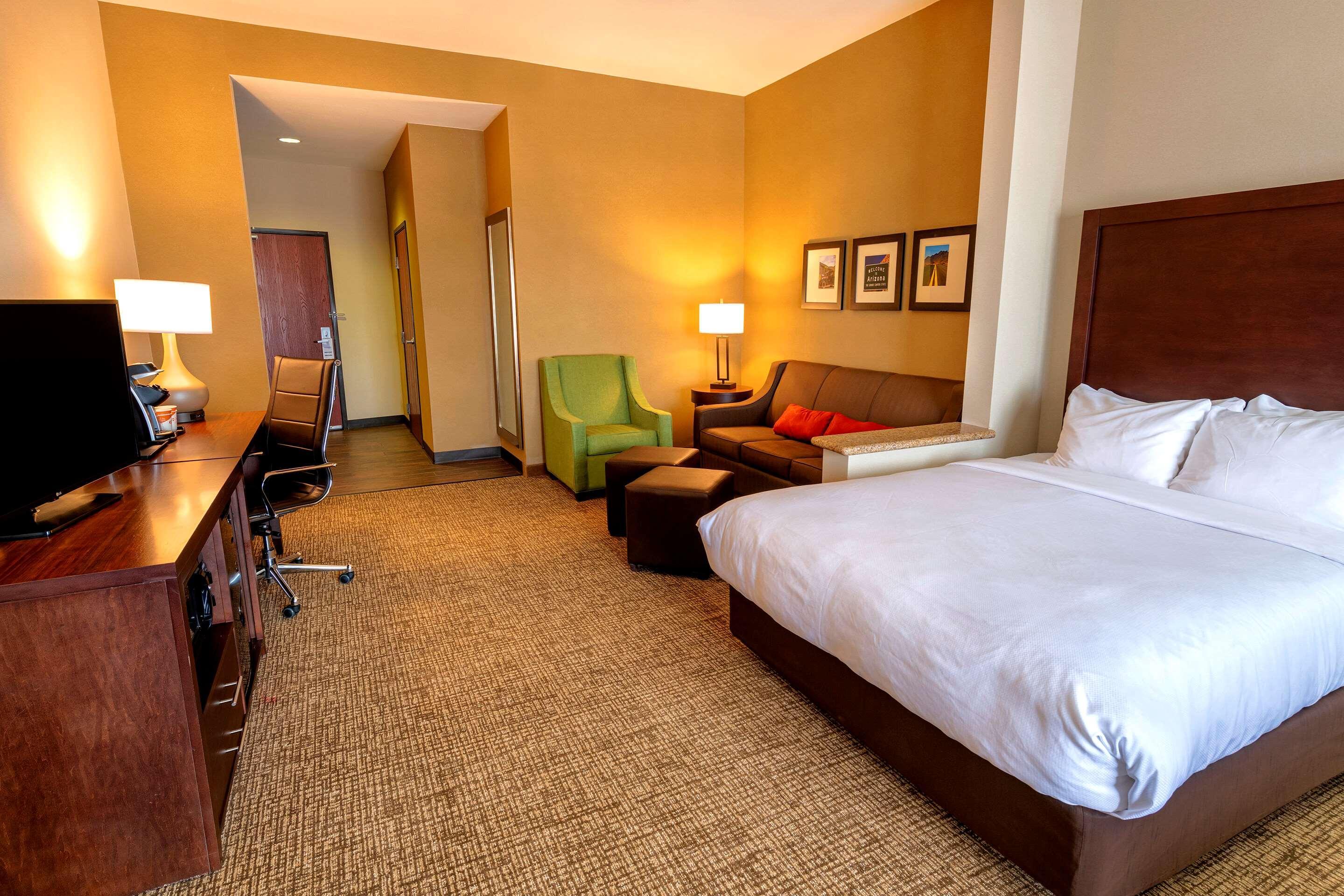 Comfort Suites Goodyear-West Phoenix Exteriör bild