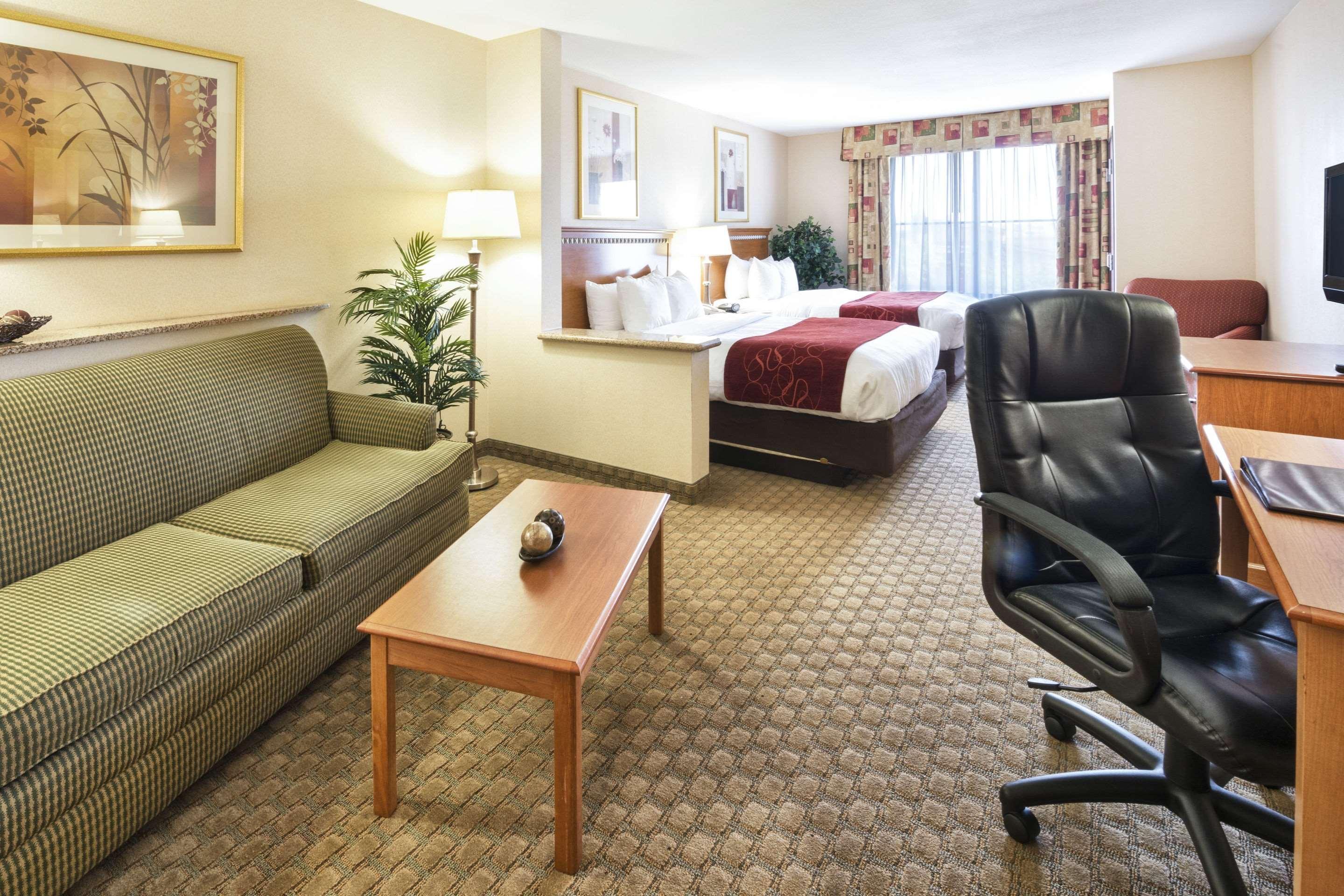 Comfort Suites Goodyear-West Phoenix Exteriör bild