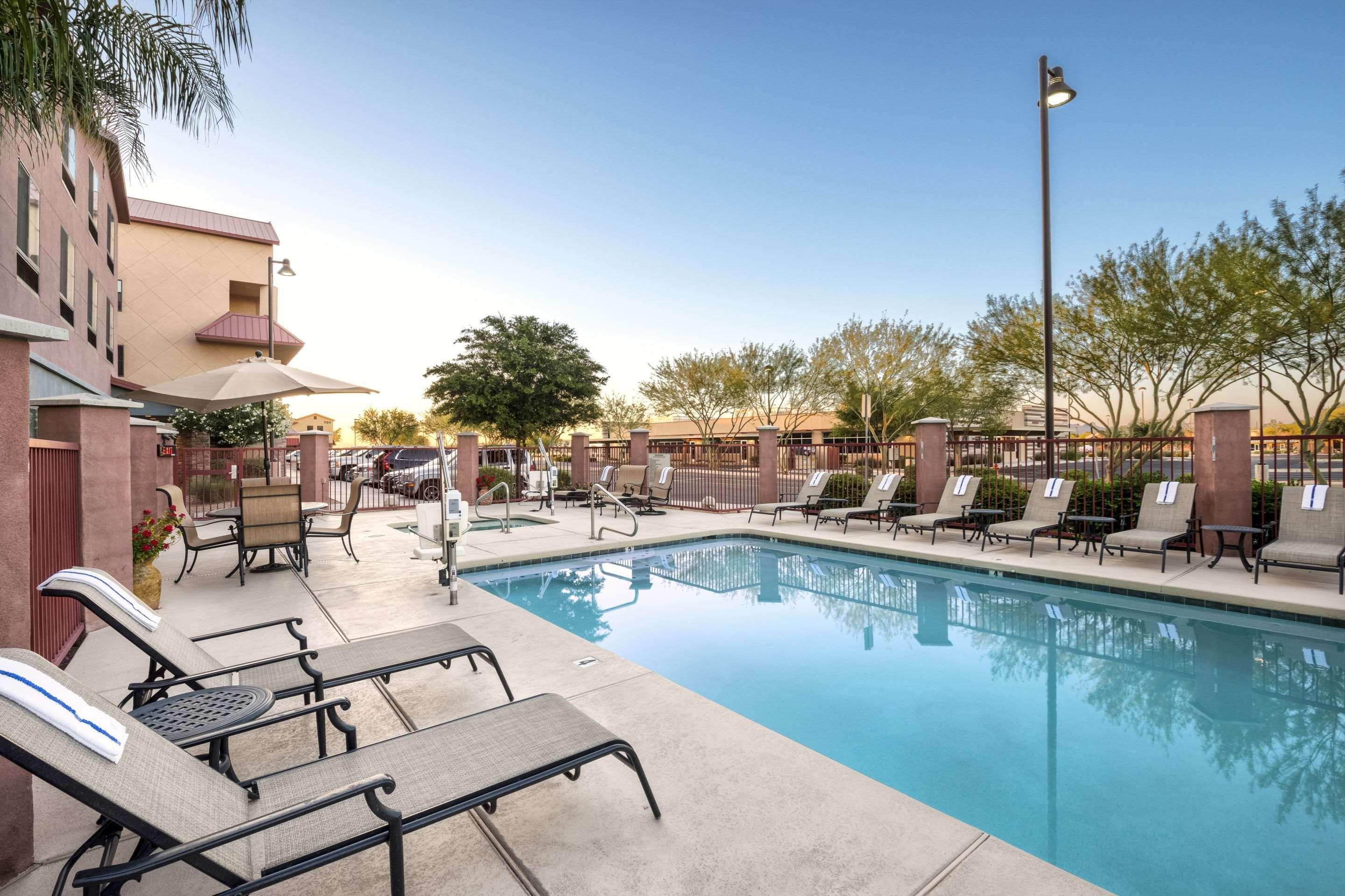 Comfort Suites Goodyear-West Phoenix Exteriör bild