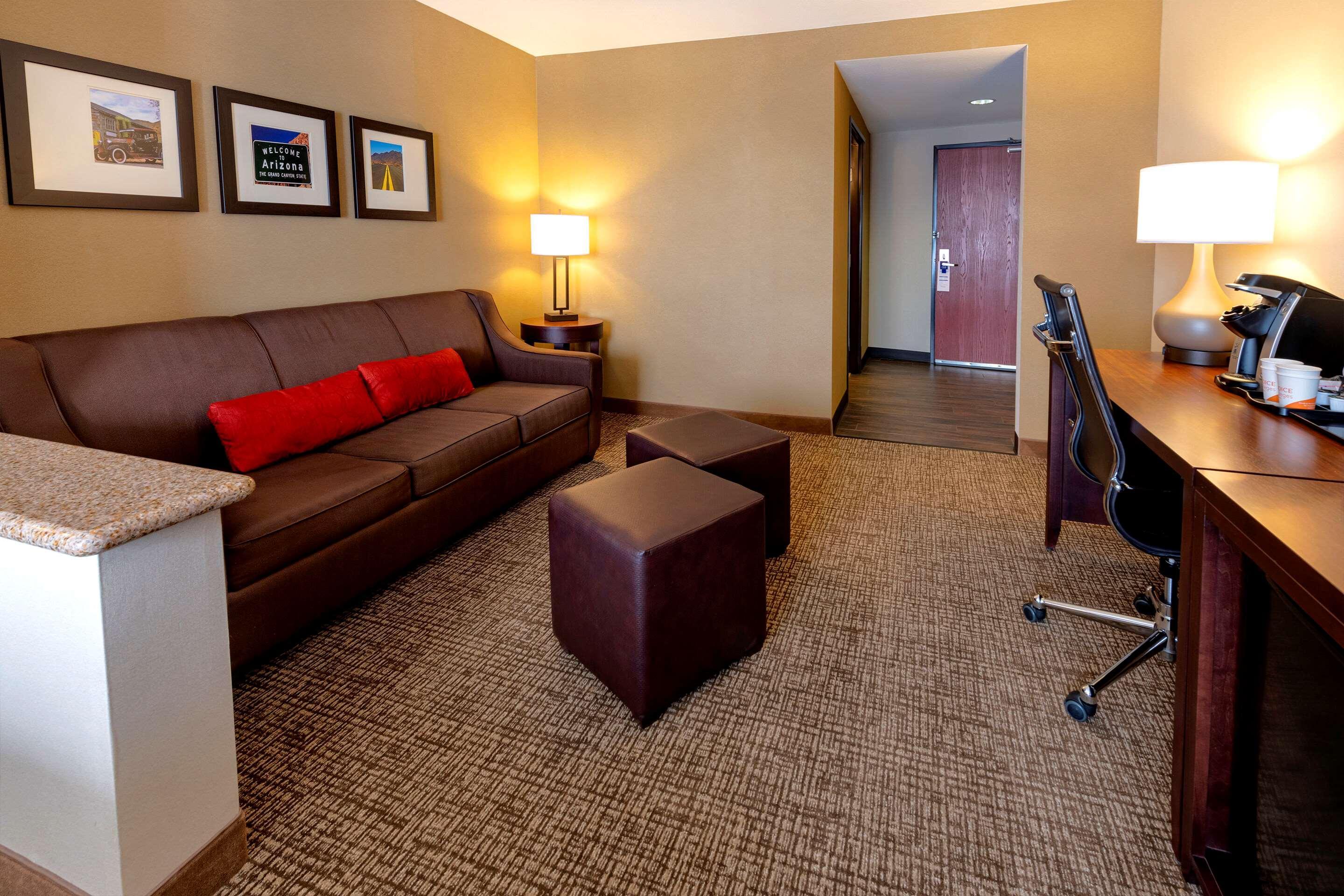 Comfort Suites Goodyear-West Phoenix Exteriör bild