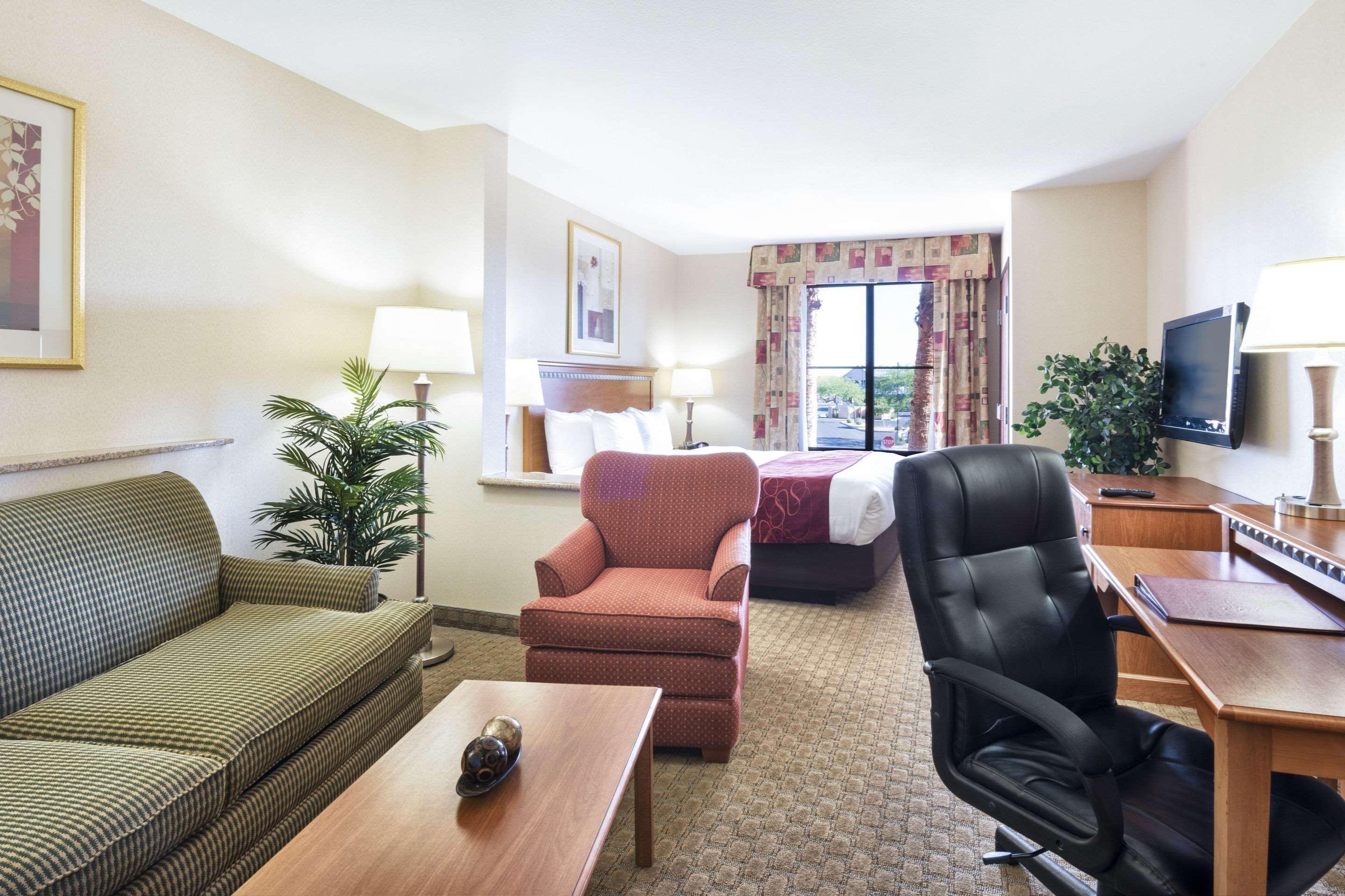 Comfort Suites Goodyear-West Phoenix Exteriör bild