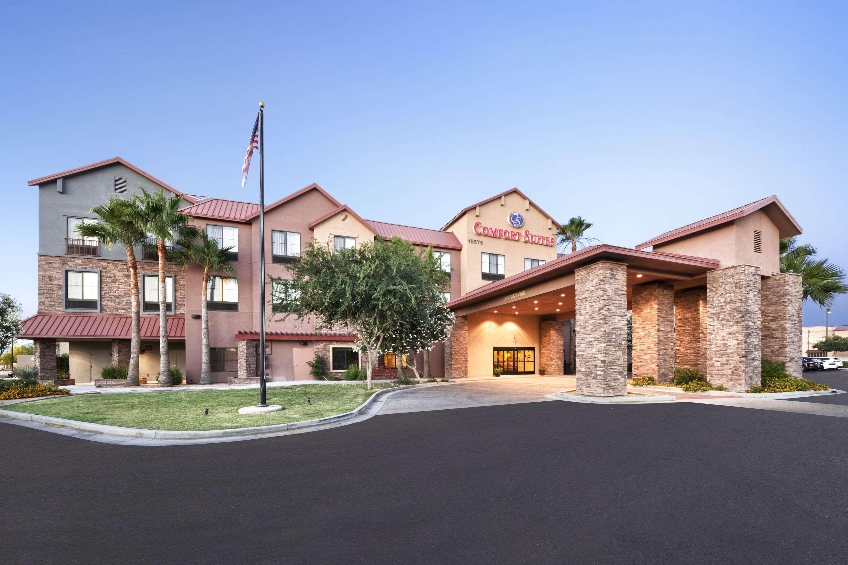 Comfort Suites Goodyear-West Phoenix Exteriör bild