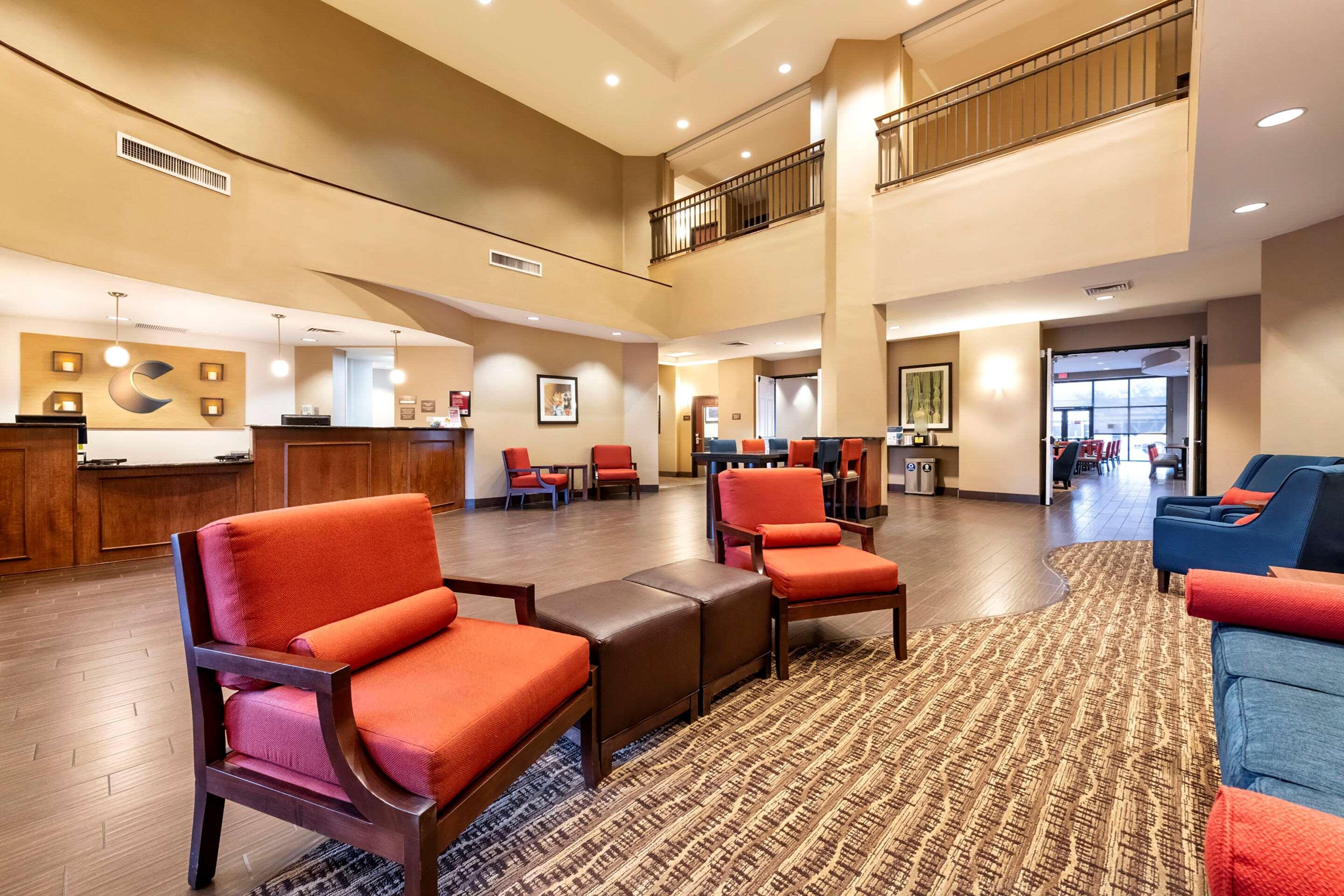Comfort Suites Goodyear-West Phoenix Exteriör bild
