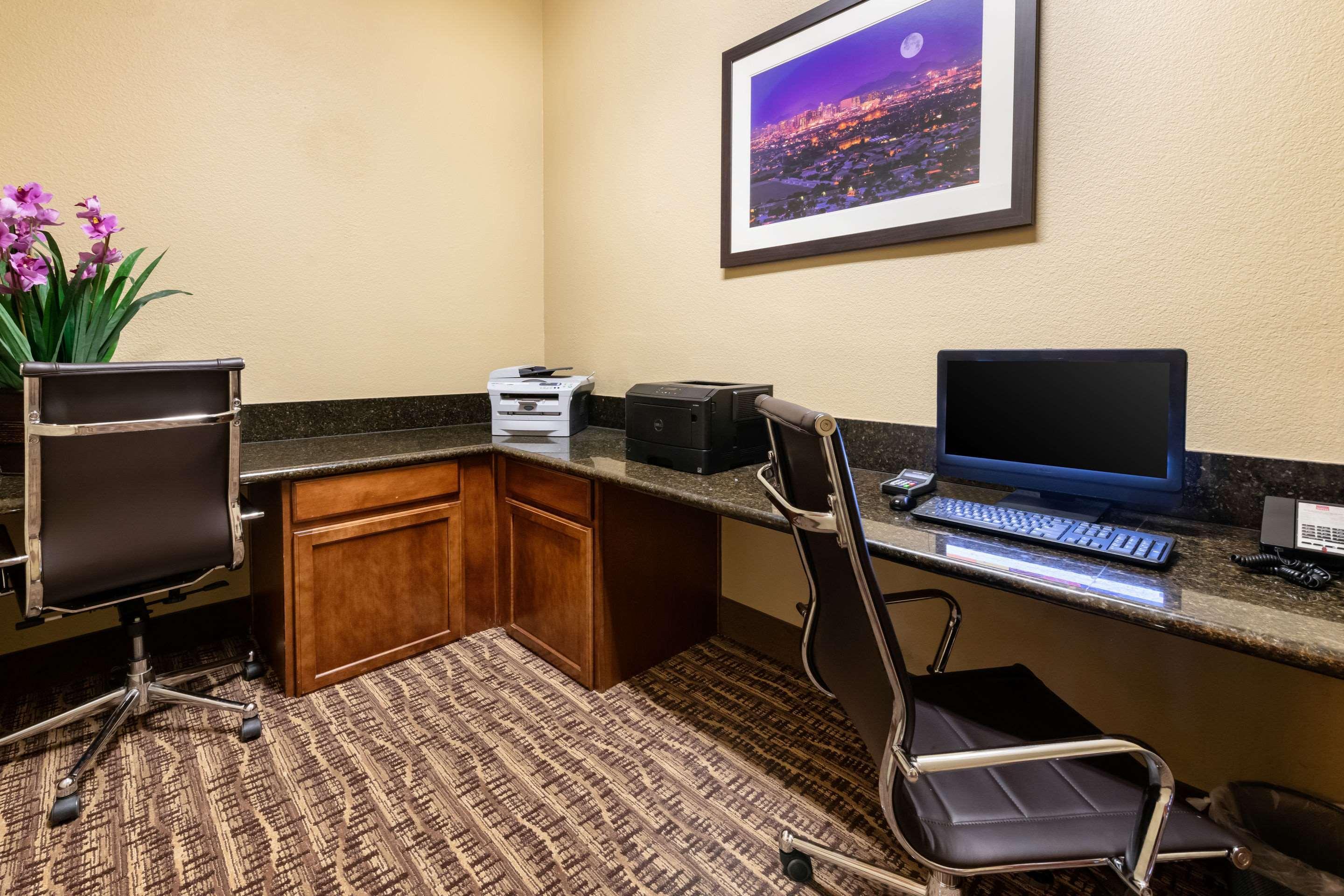 Comfort Suites Goodyear-West Phoenix Exteriör bild
