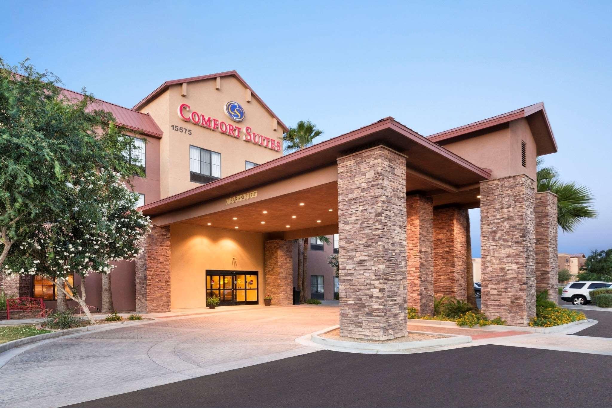 Comfort Suites Goodyear-West Phoenix Exteriör bild