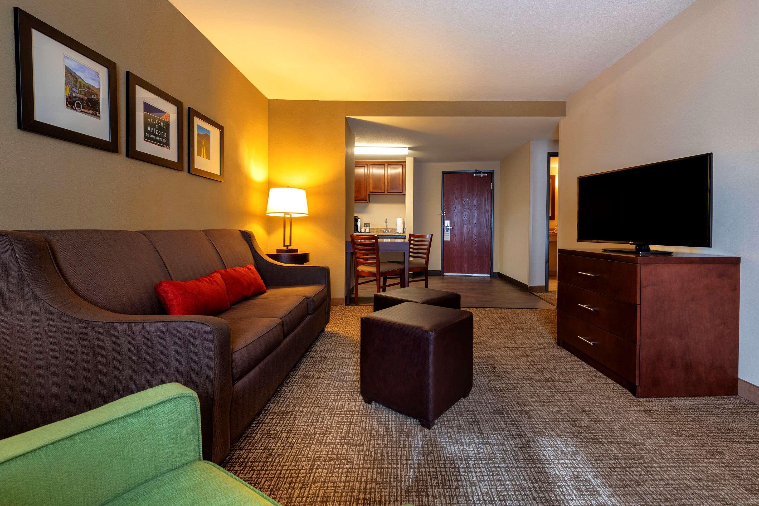 Comfort Suites Goodyear-West Phoenix Exteriör bild