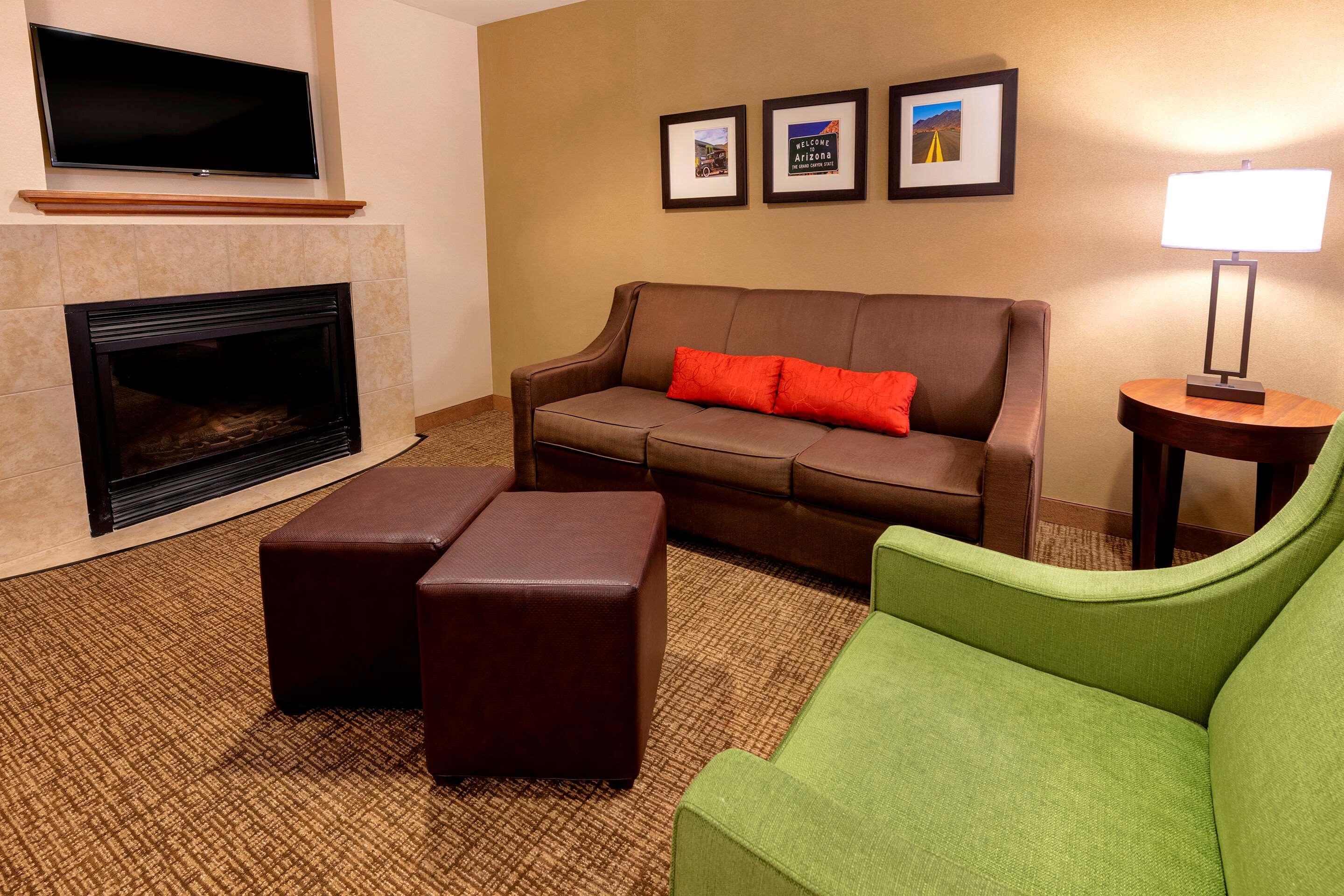 Comfort Suites Goodyear-West Phoenix Exteriör bild