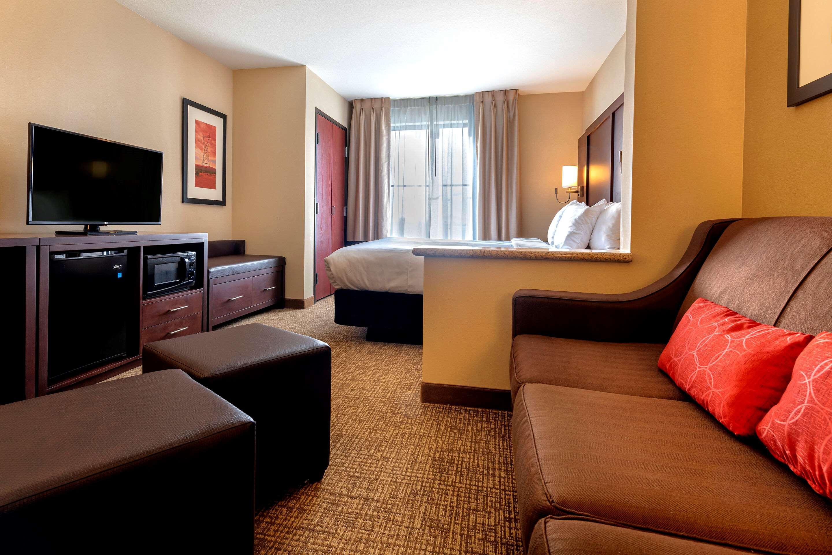 Comfort Suites Goodyear-West Phoenix Exteriör bild