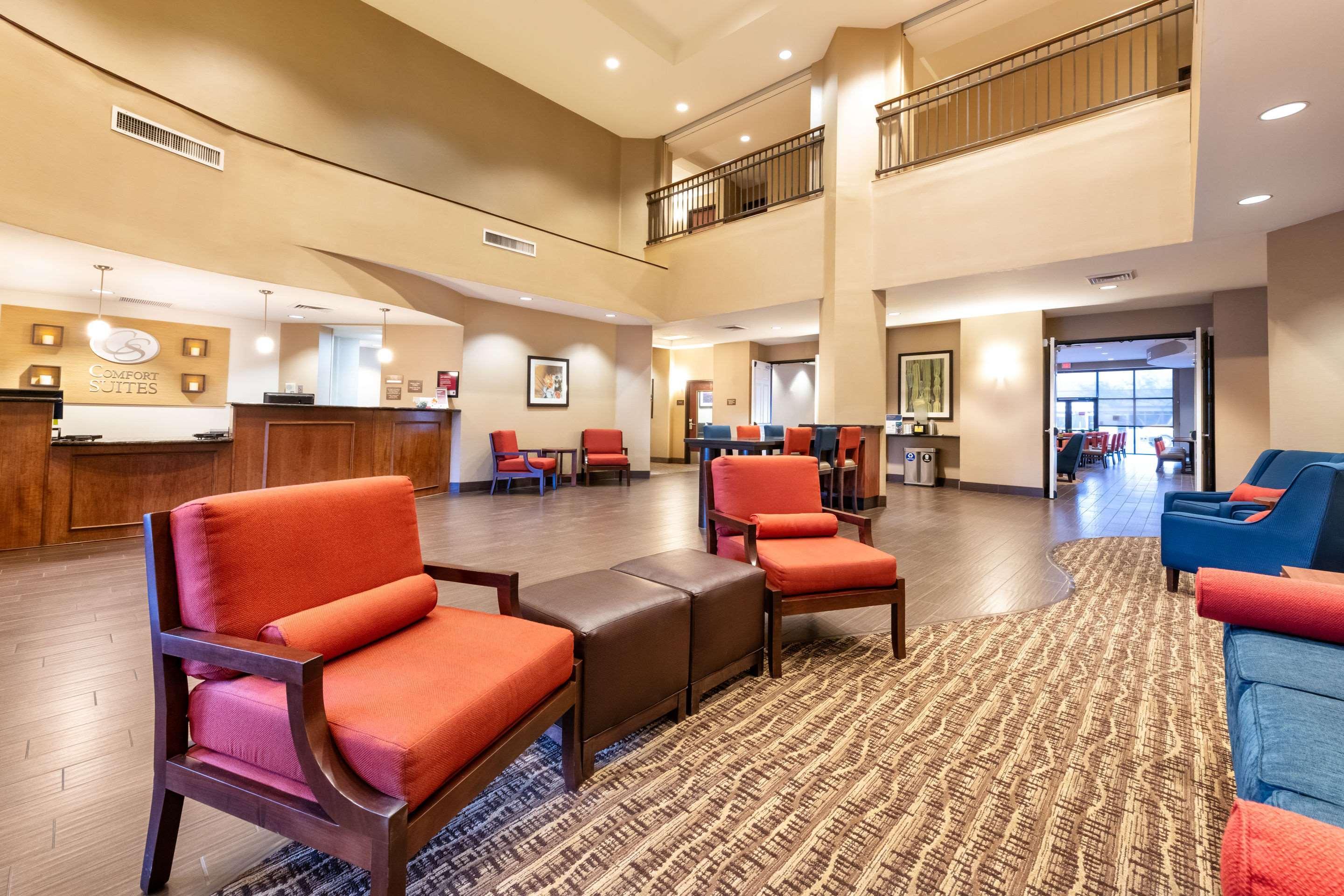 Comfort Suites Goodyear-West Phoenix Exteriör bild