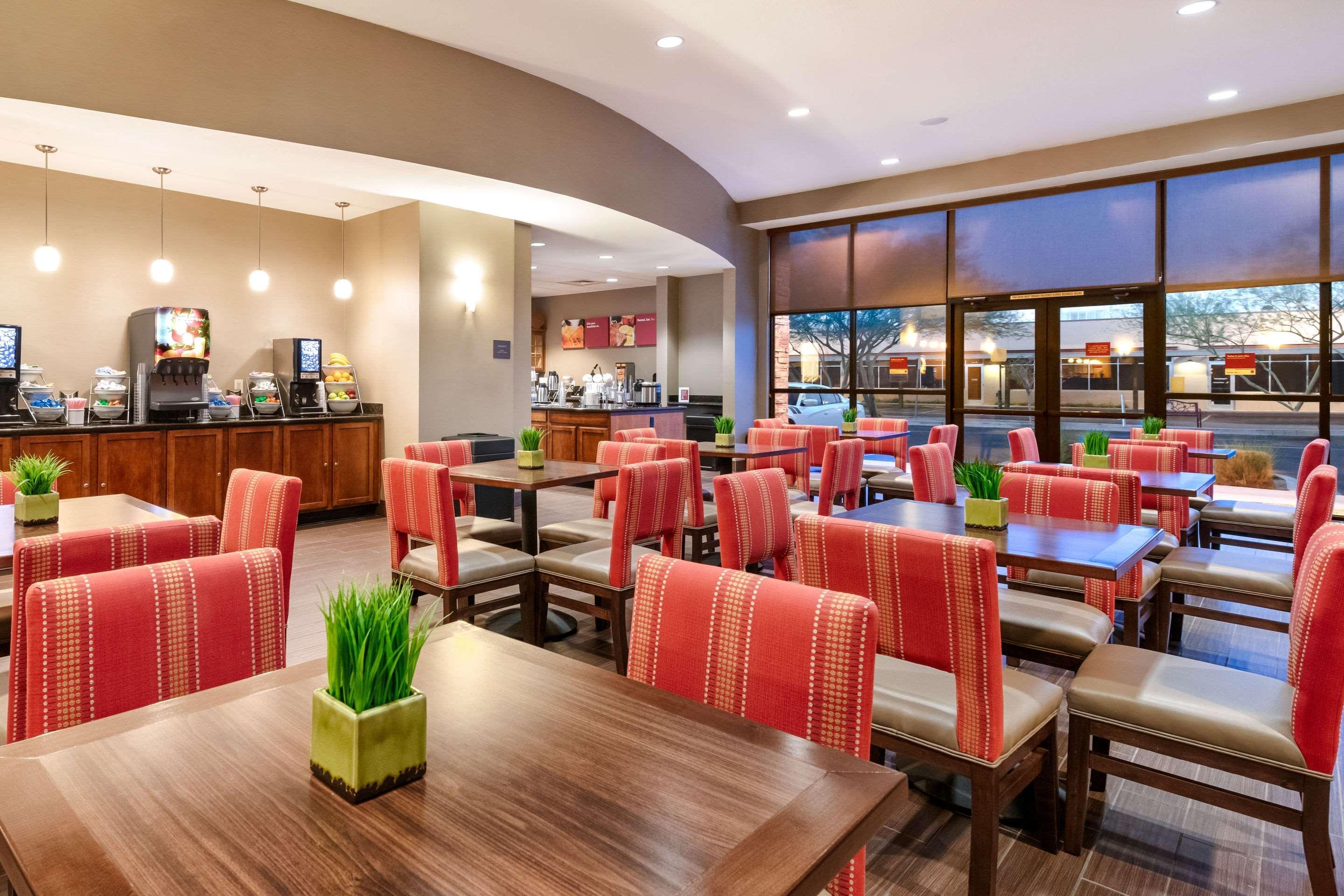 Comfort Suites Goodyear-West Phoenix Exteriör bild