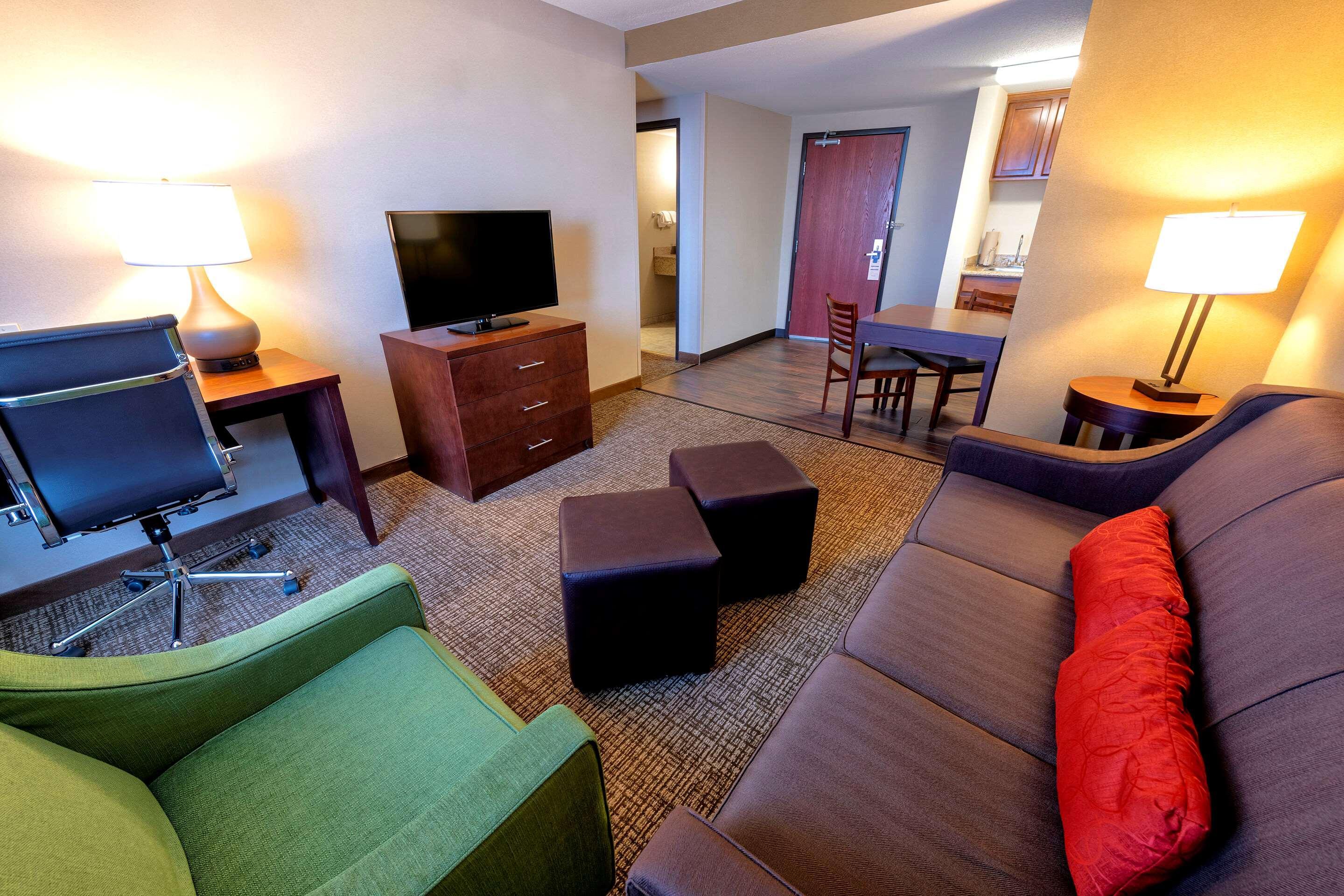 Comfort Suites Goodyear-West Phoenix Exteriör bild