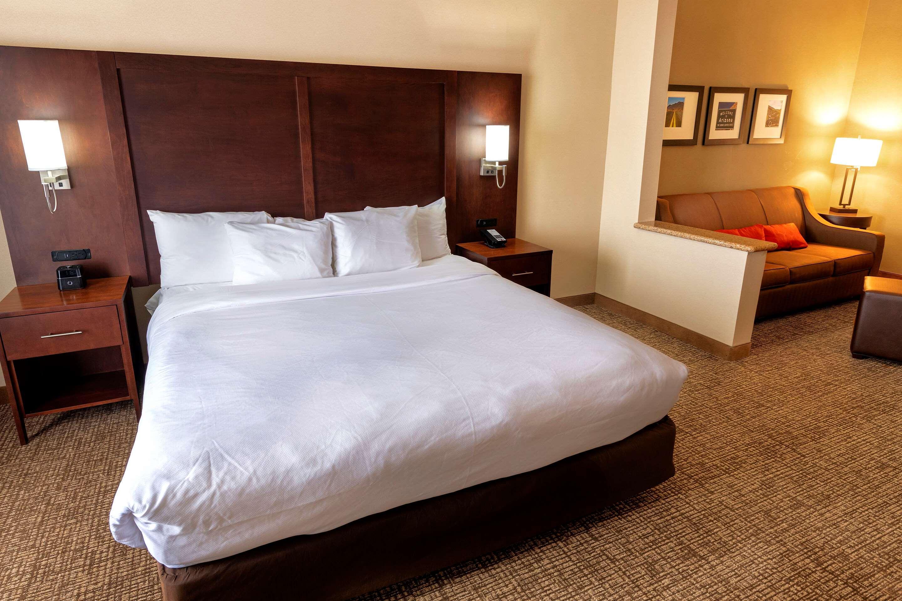 Comfort Suites Goodyear-West Phoenix Exteriör bild