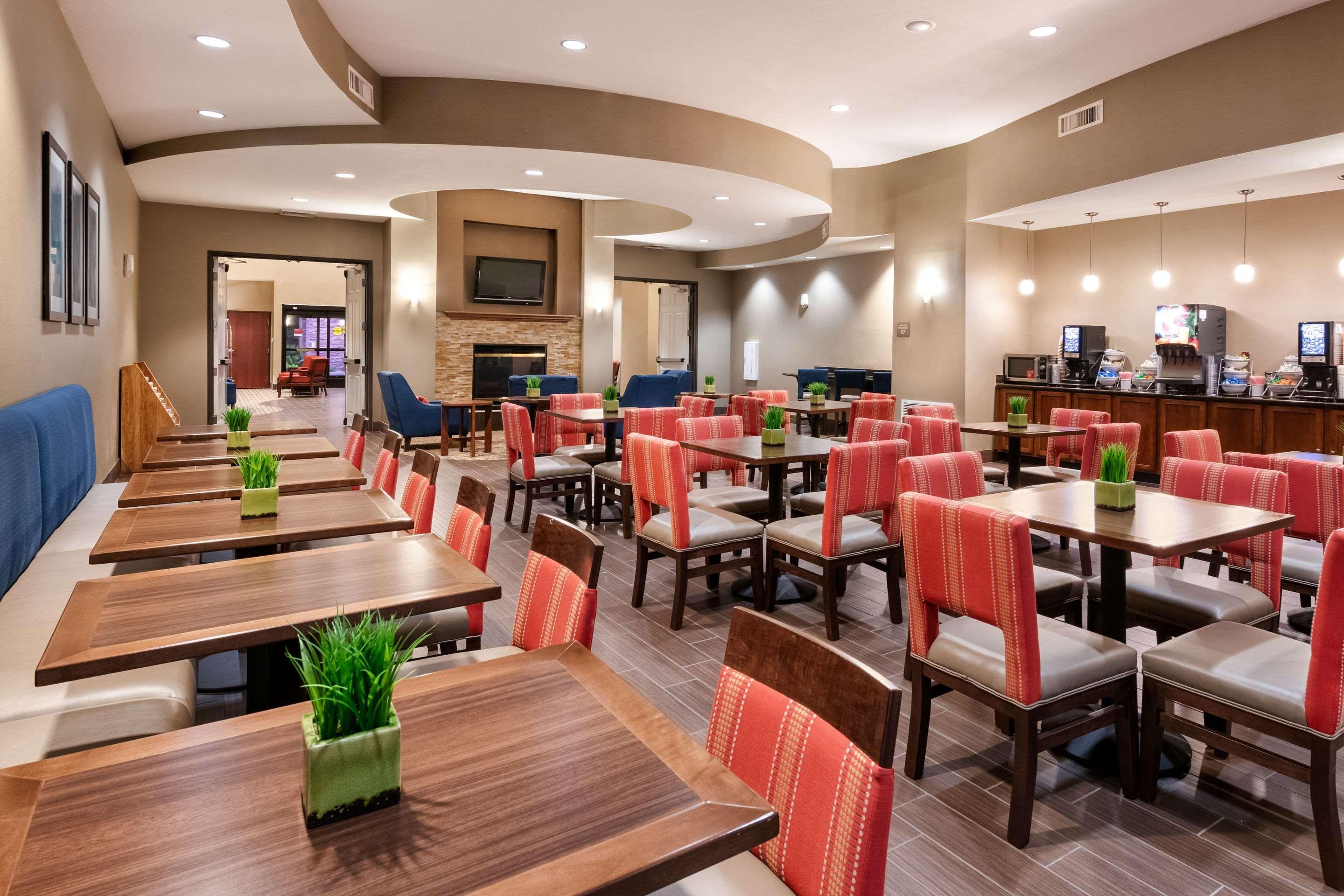 Comfort Suites Goodyear-West Phoenix Exteriör bild