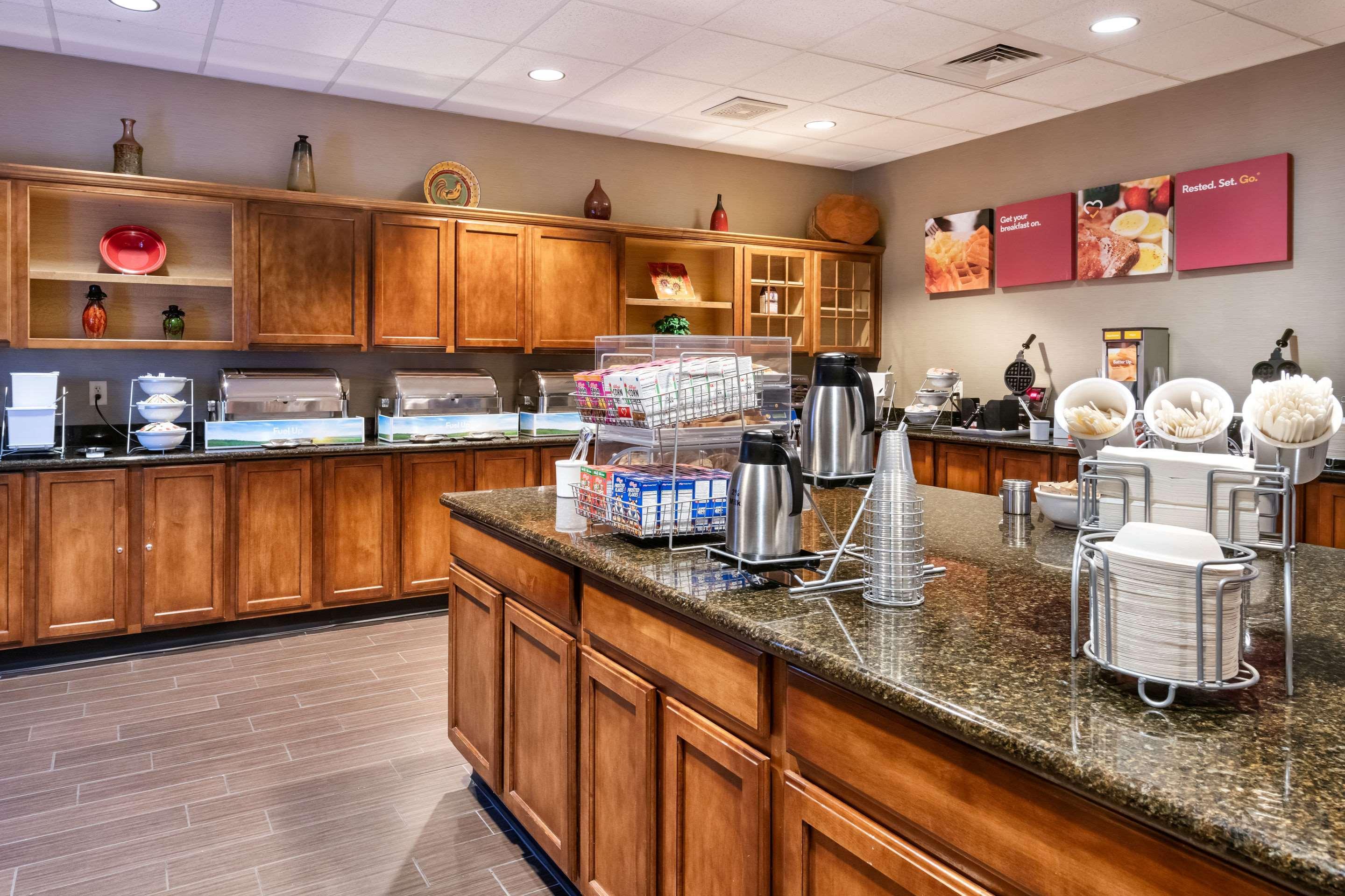 Comfort Suites Goodyear-West Phoenix Exteriör bild