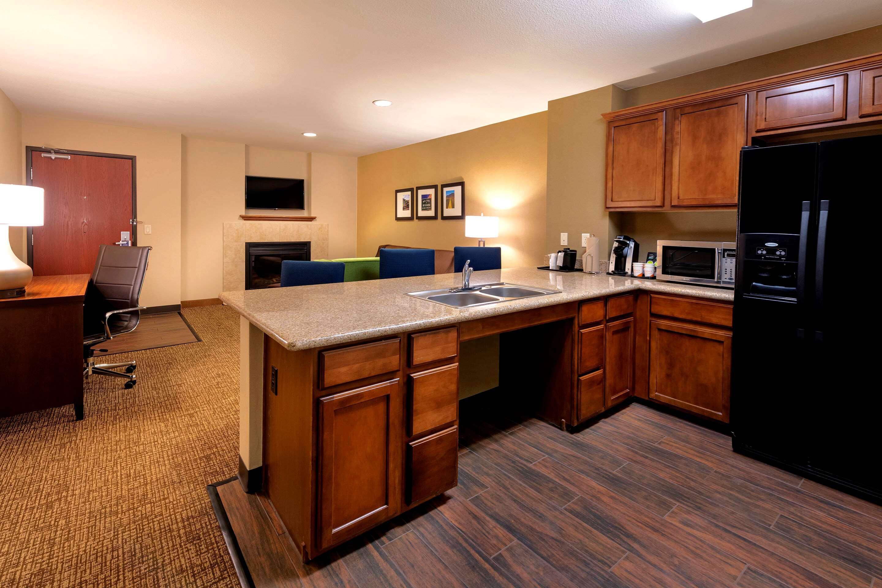 Comfort Suites Goodyear-West Phoenix Exteriör bild
