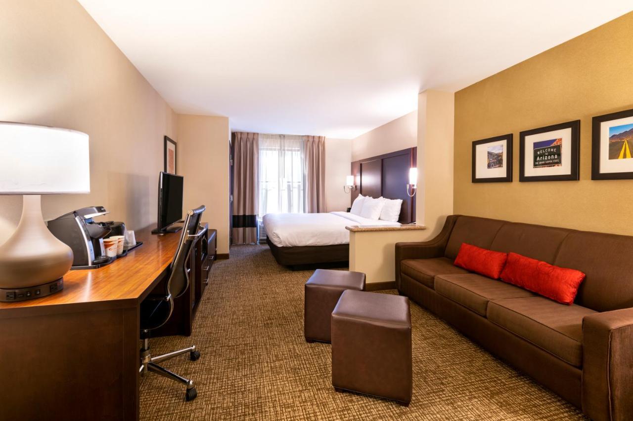 Comfort Suites Goodyear-West Phoenix Exteriör bild