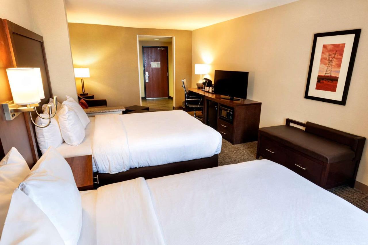 Comfort Suites Goodyear-West Phoenix Exteriör bild