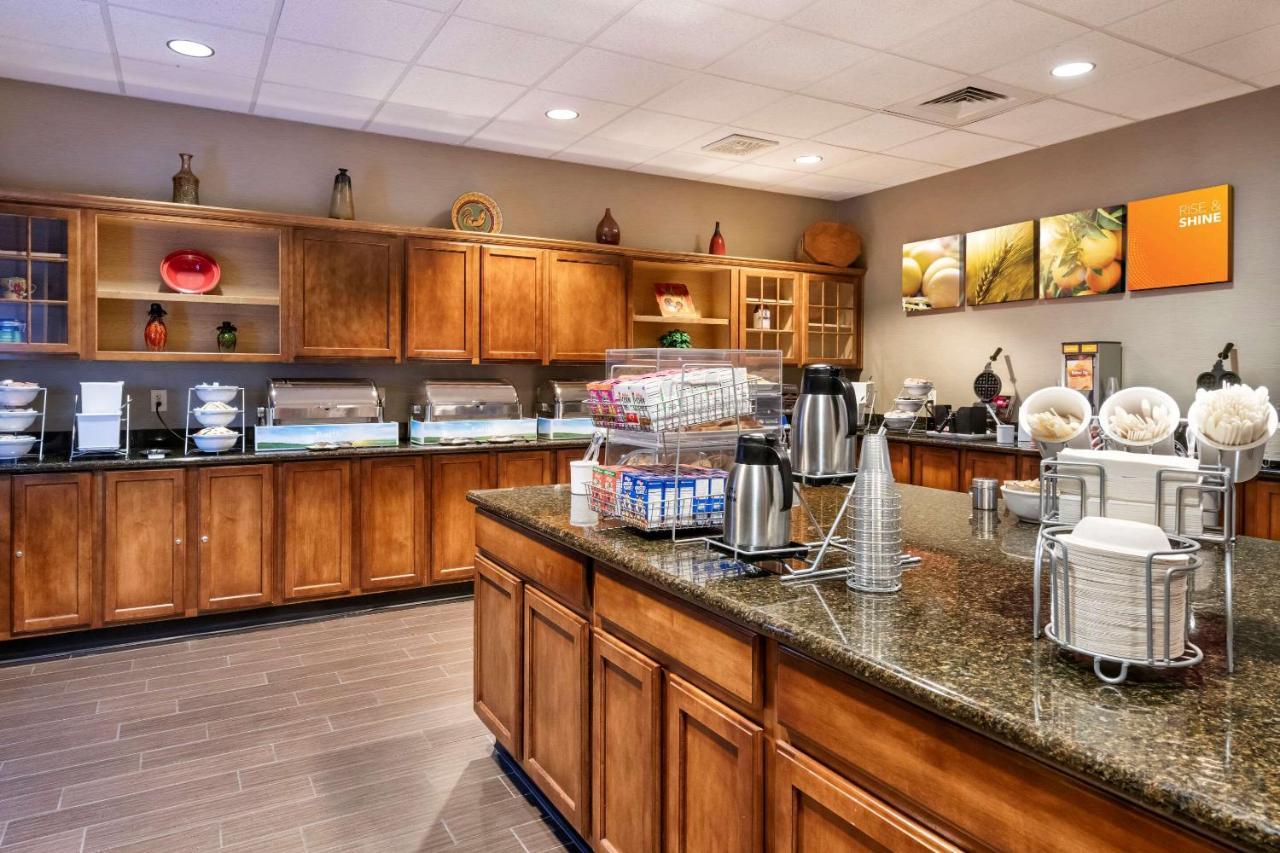 Comfort Suites Goodyear-West Phoenix Exteriör bild