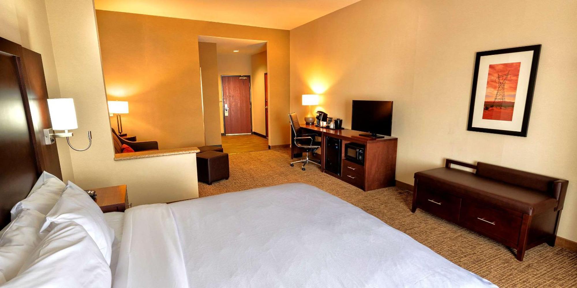 Comfort Suites Goodyear-West Phoenix Rum bild